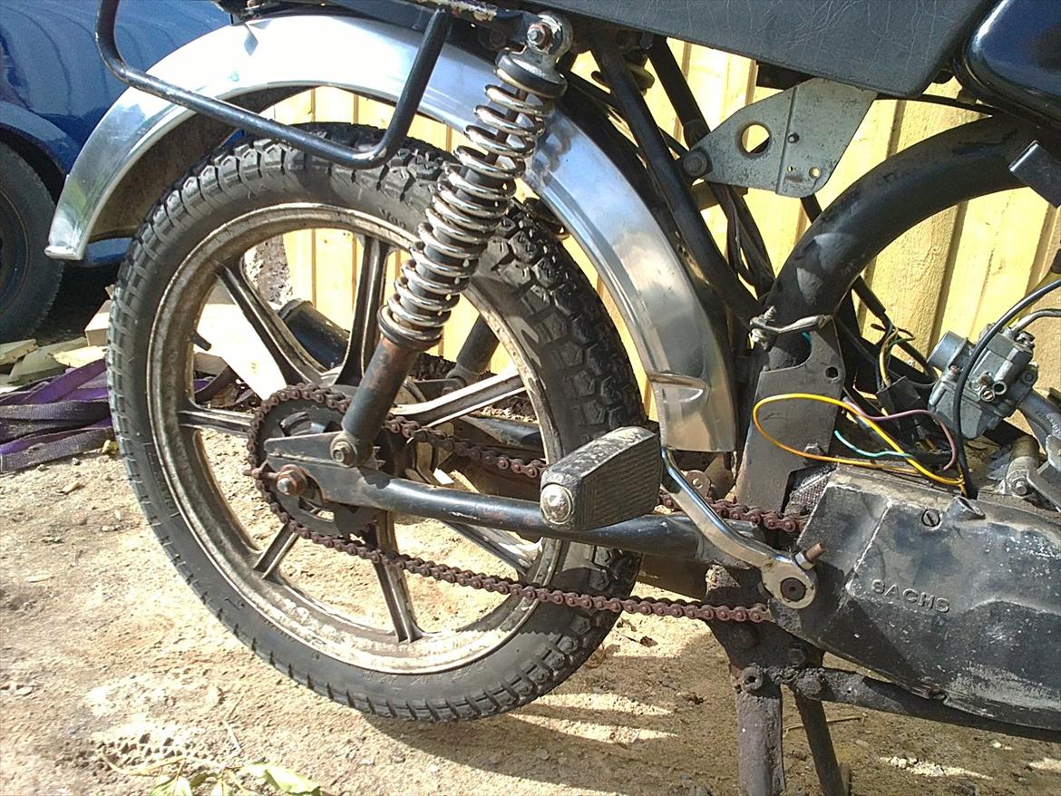 Sachs Hercules GT  " Åse " billede 7