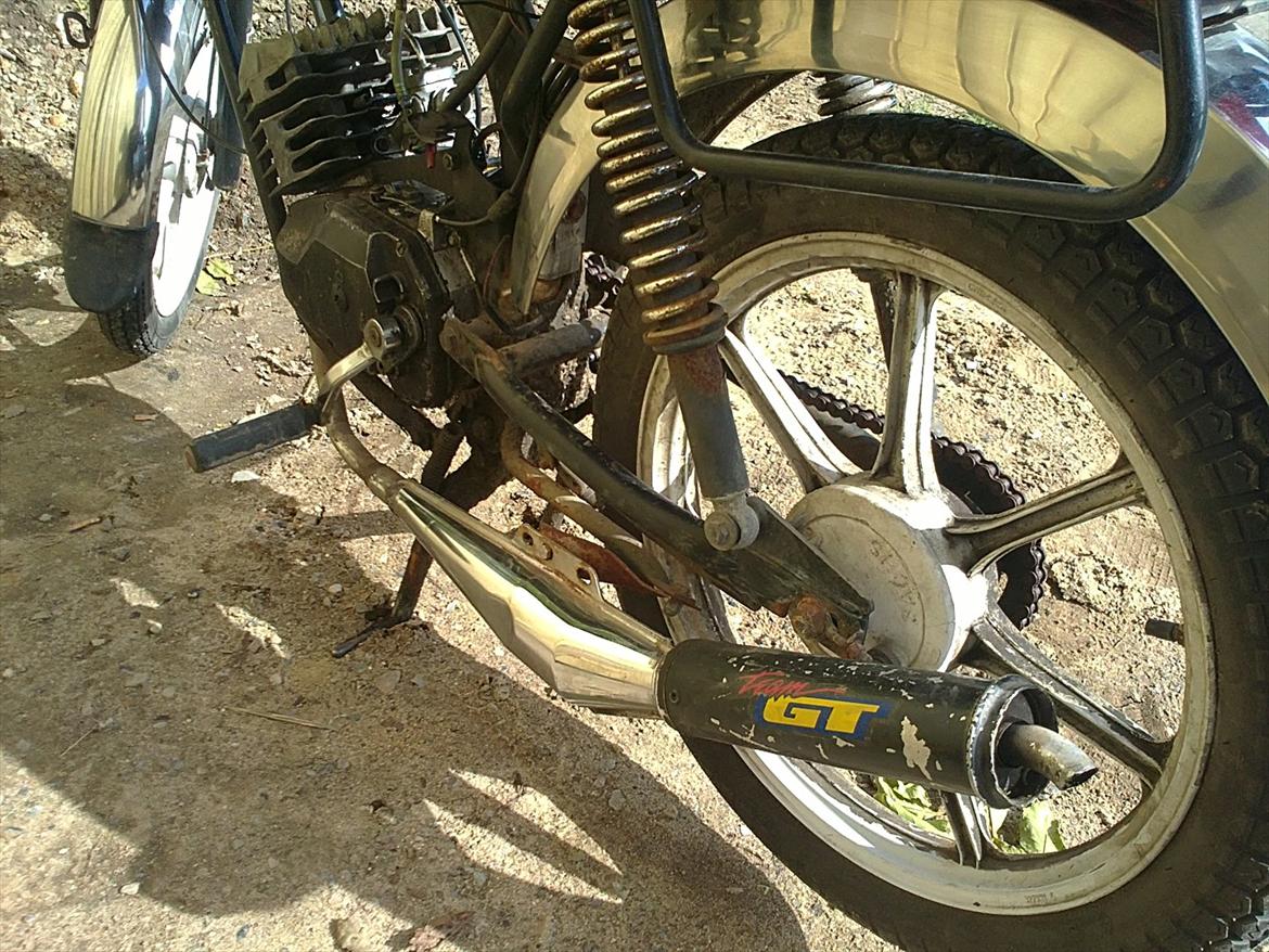 Sachs Hercules GT  " Åse " billede 8