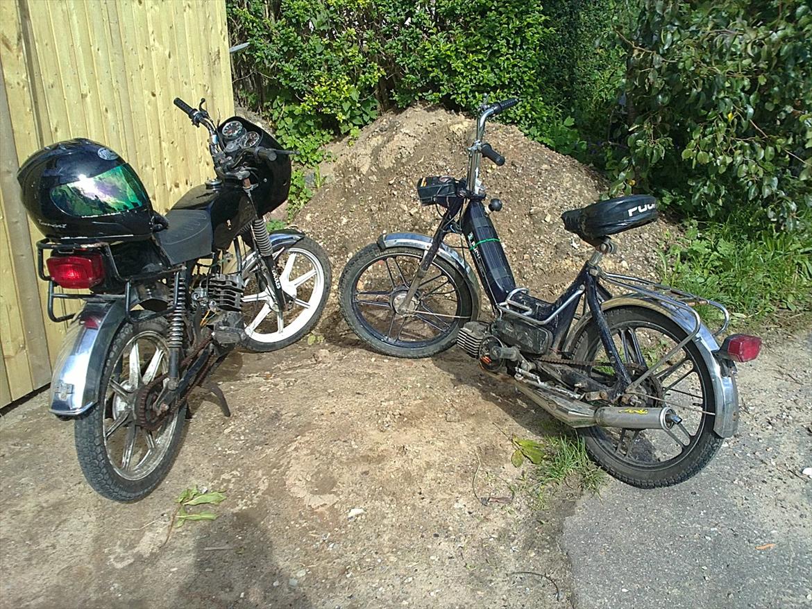 Sachs Hercules GT  " Åse " billede 9