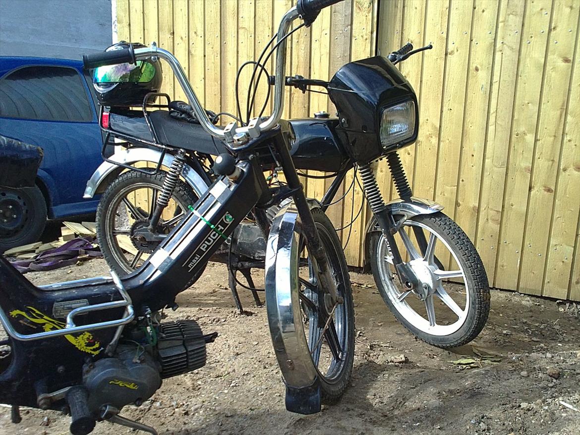 Sachs Hercules GT  " Åse " billede 10