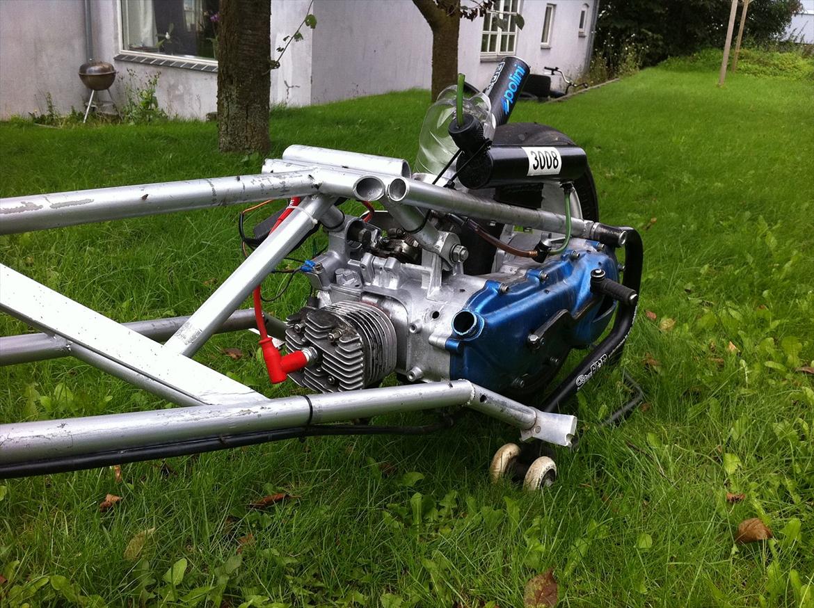 PGO Sprinter Evo 1 AC 20.71 HP billede 3