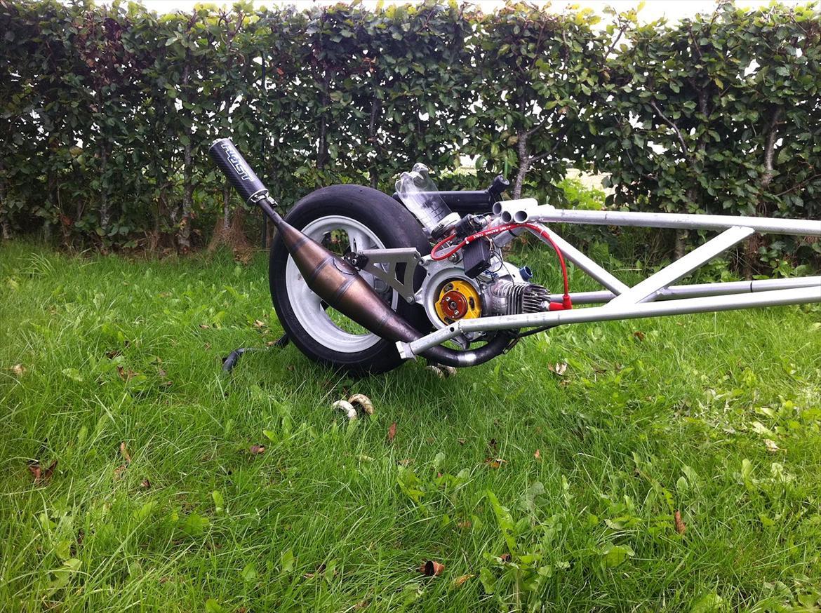 PGO Sprinter Evo 1 AC 20.71 HP billede 2