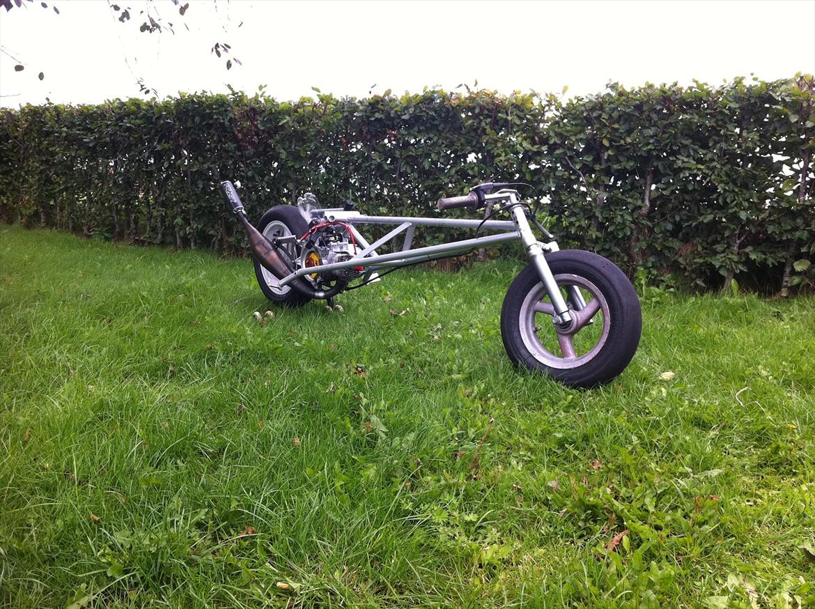 PGO Sprinter Evo 1 AC 20.71 HP billede 1