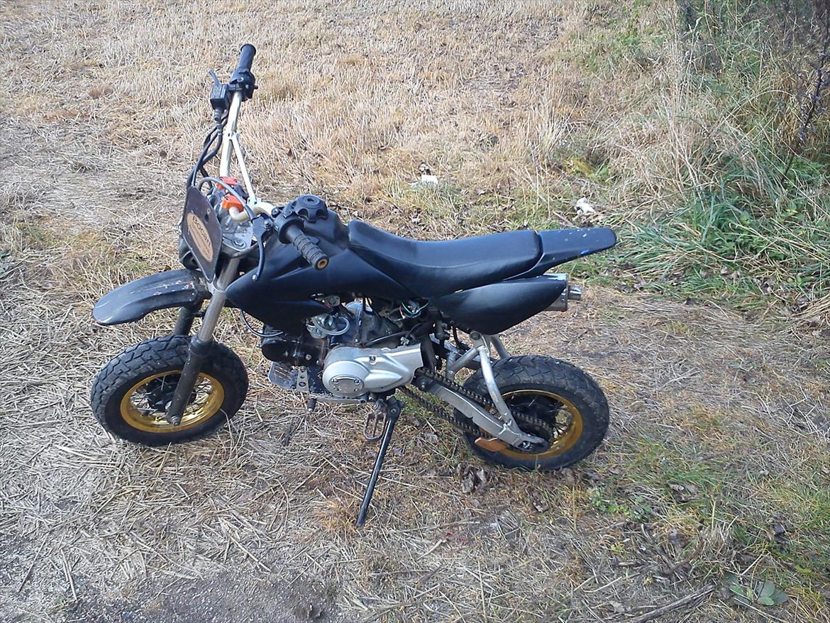 Shineray 30 knallert  billede 1