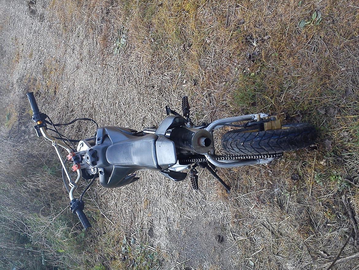 Shineray 30 knallert  billede 2