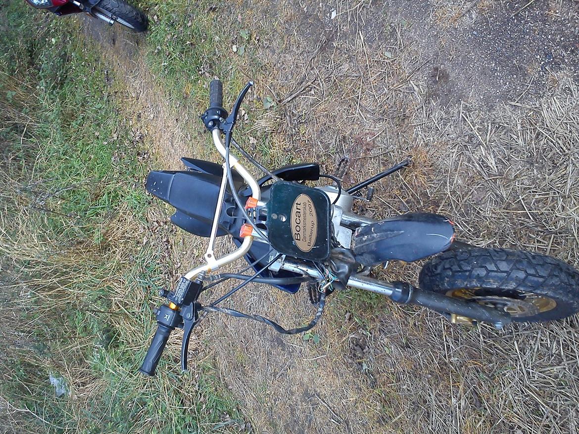 Shineray 30 knallert  billede 5