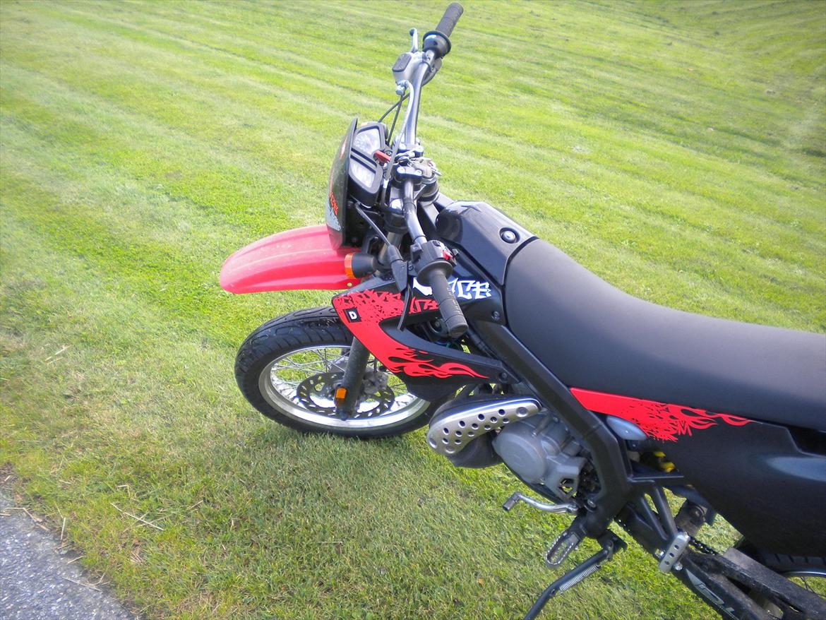 Derbi senda  billede 1