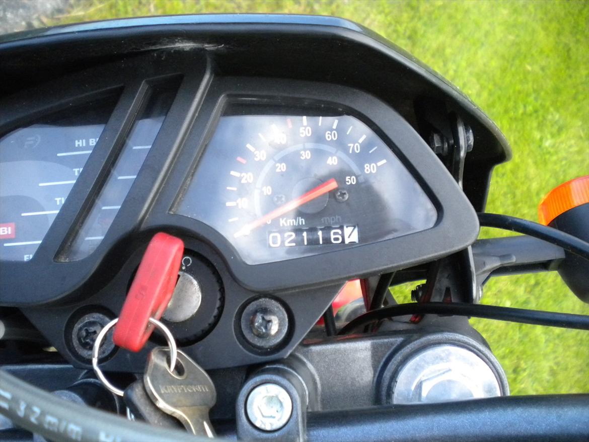 Derbi senda  billede 2