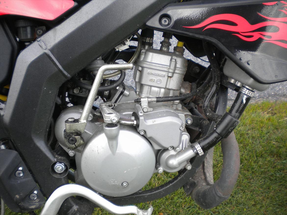 Derbi senda  billede 6