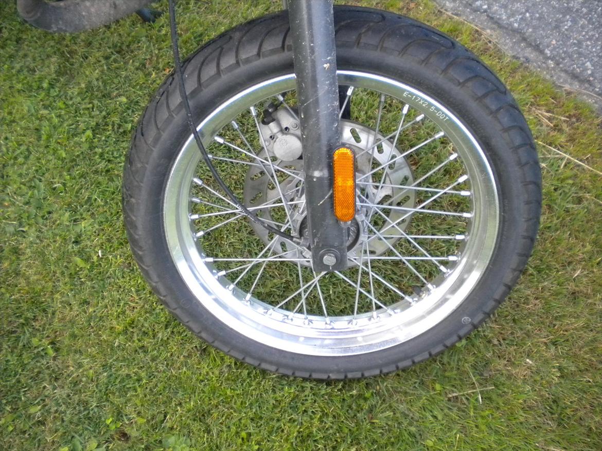 Derbi senda  billede 7