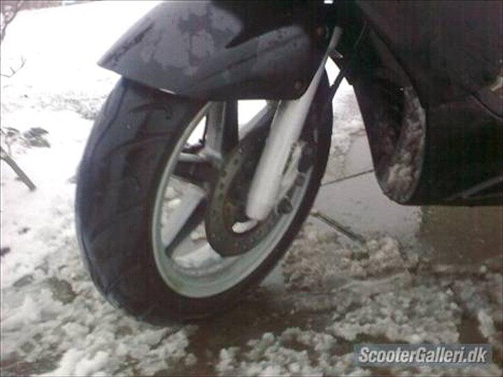 Yamaha jog R billede 6