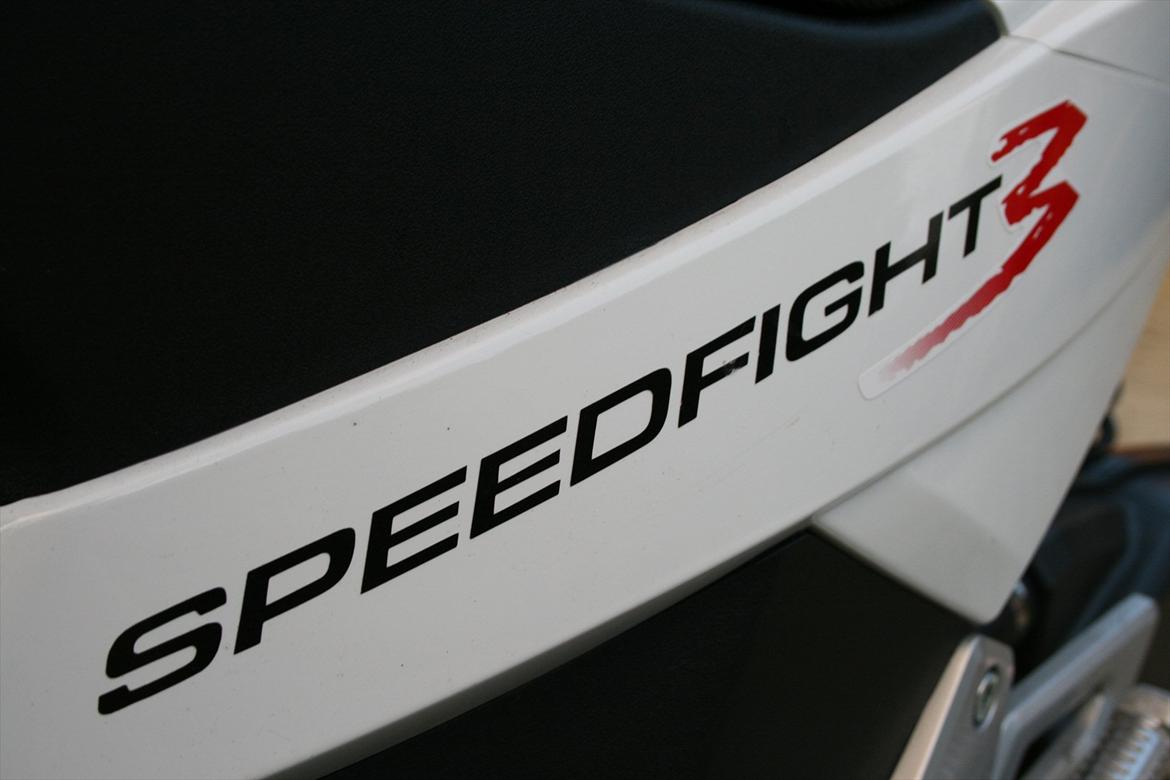 Peugeot Speedfight 3 RS.  SOLGT billede 6
