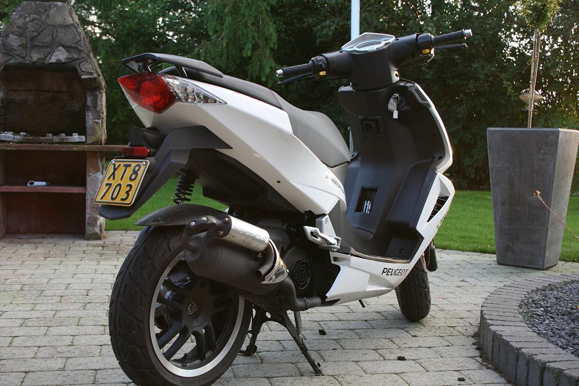 Peugeot Speedfight 3 RS.  SOLGT billede 7