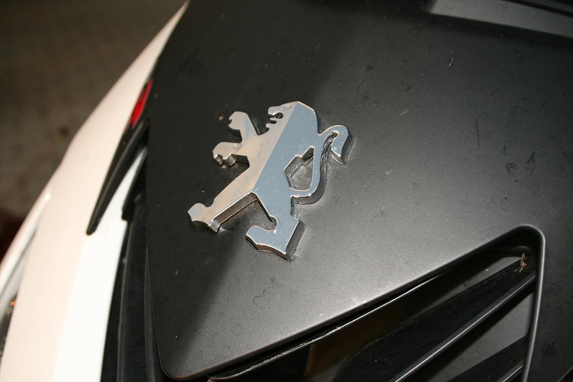 Peugeot Speedfight 3 RS.  SOLGT billede 9