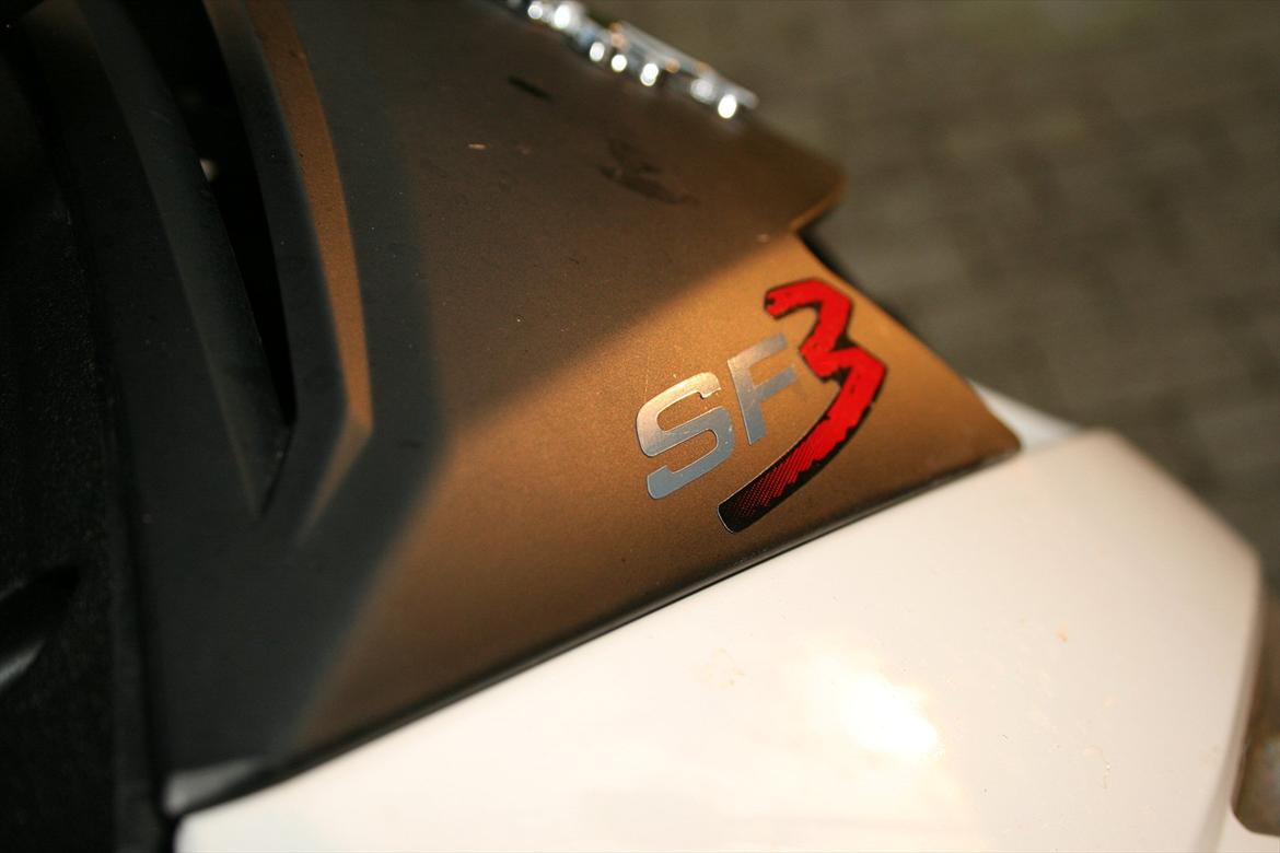 Peugeot Speedfight 3 RS.  SOLGT billede 10