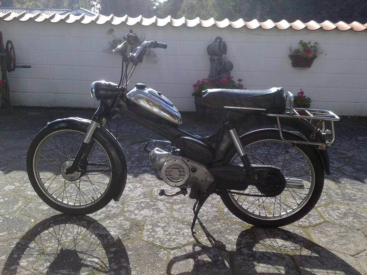 Puch MS 50 2Gear billede 10