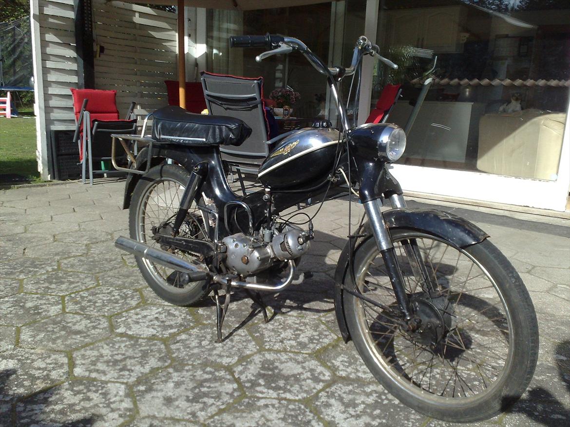 Puch MS 50 2Gear billede 11