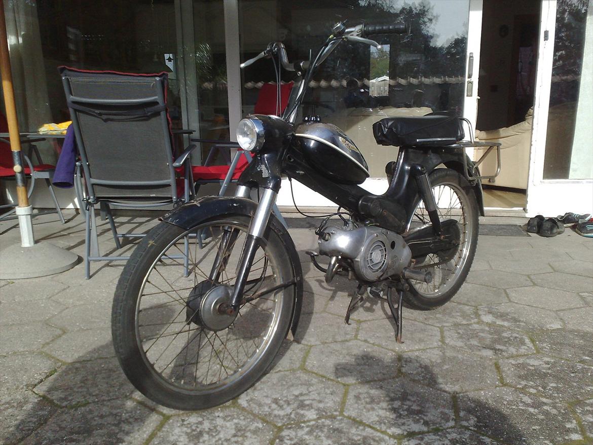 Puch MS 50 2Gear billede 12