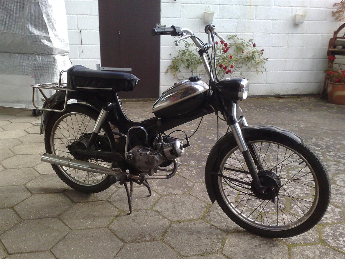 Puch MS 50 2Gear billede 13