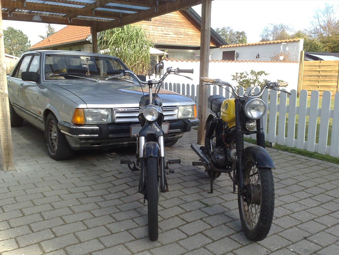 Puch MS 50 2Gear billede 14