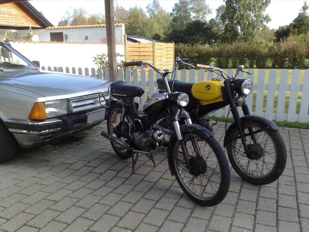 Puch MS 50 2Gear billede 15