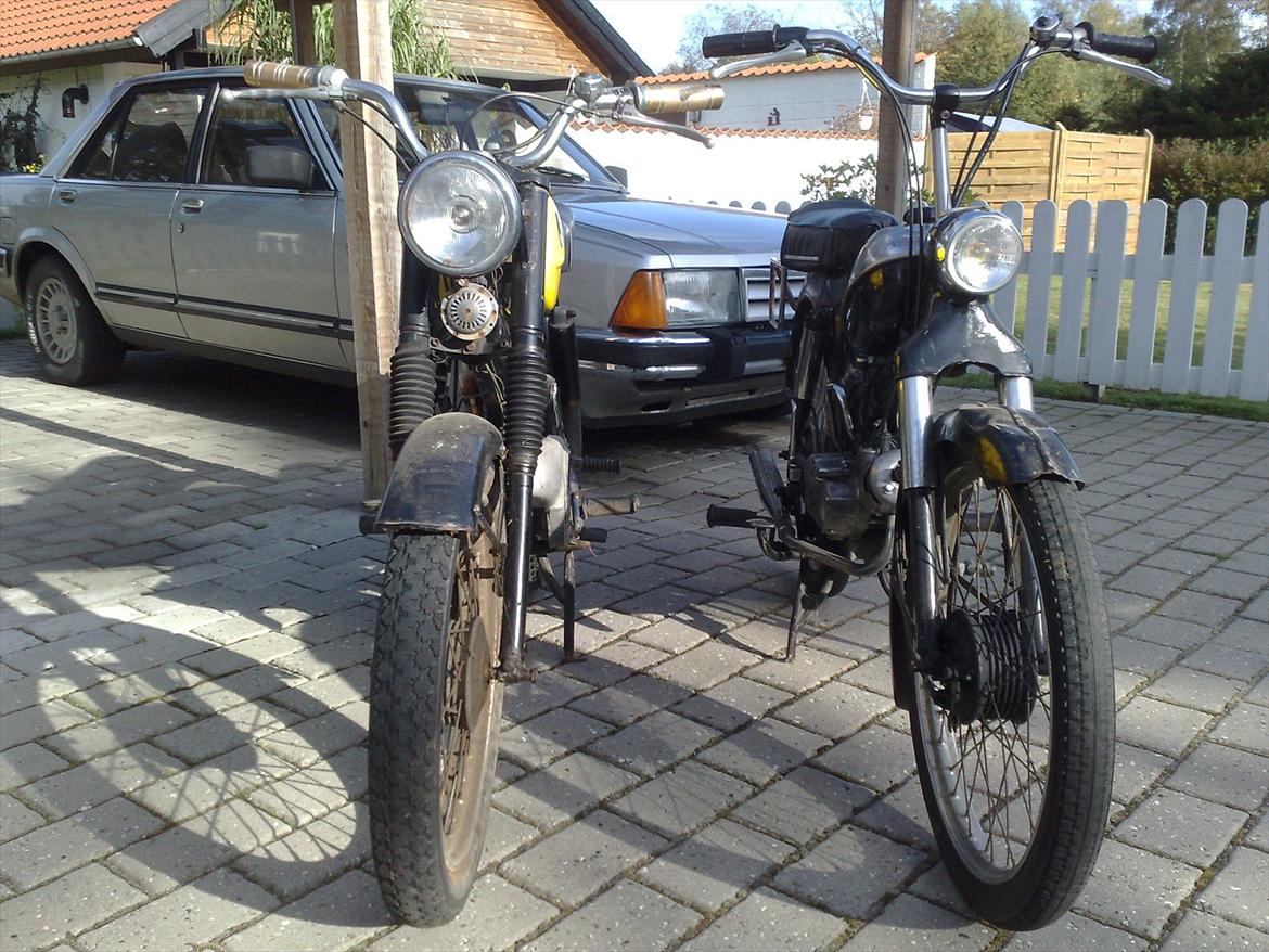 Puch MS 50 2Gear billede 16