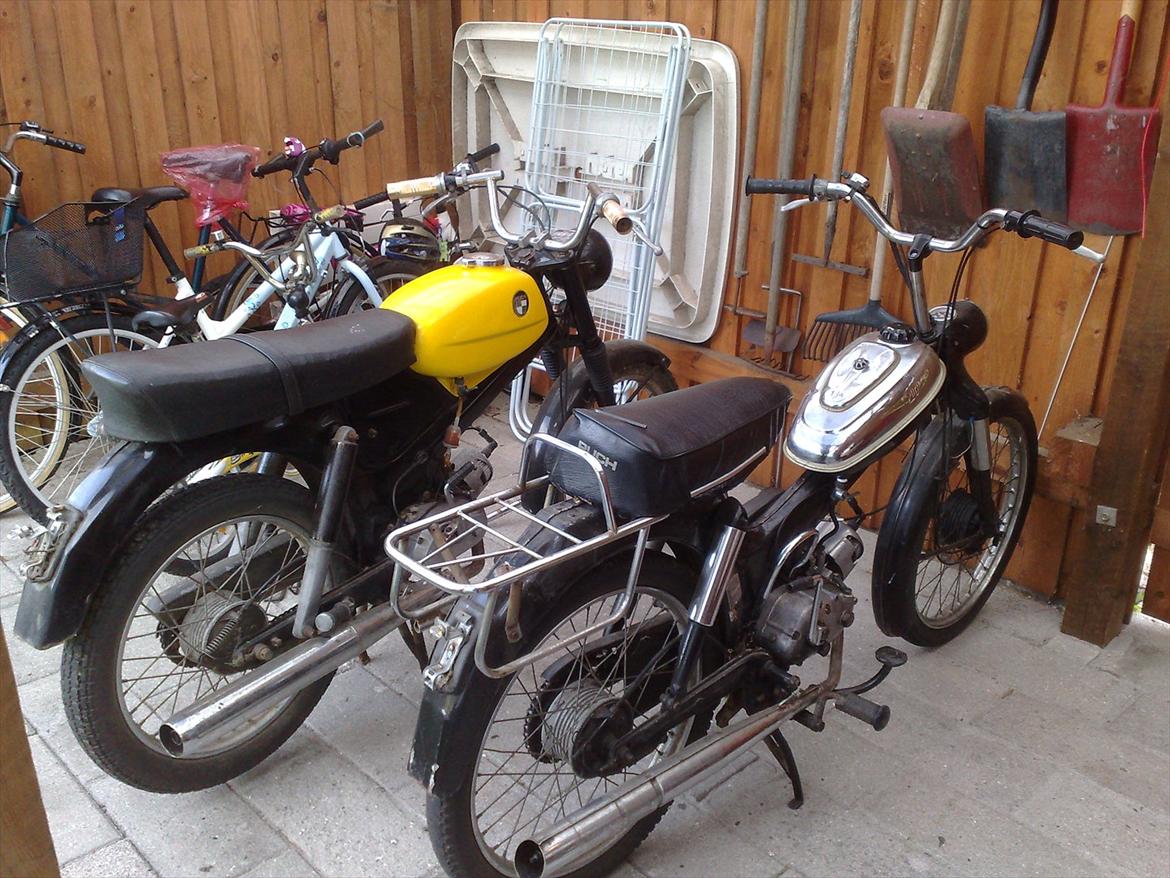 Puch MS 50 2Gear billede 17