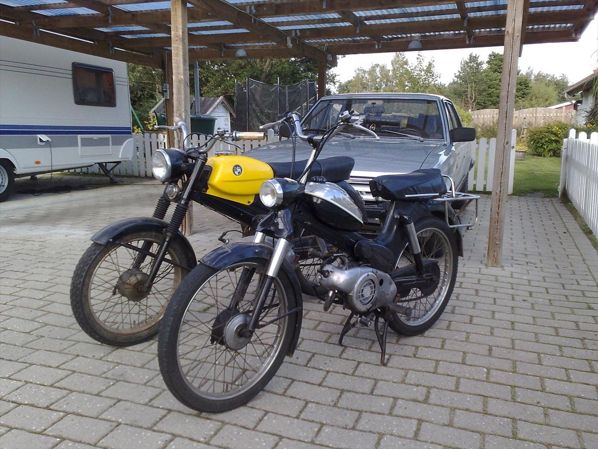 Puch VZ 50 billede 16