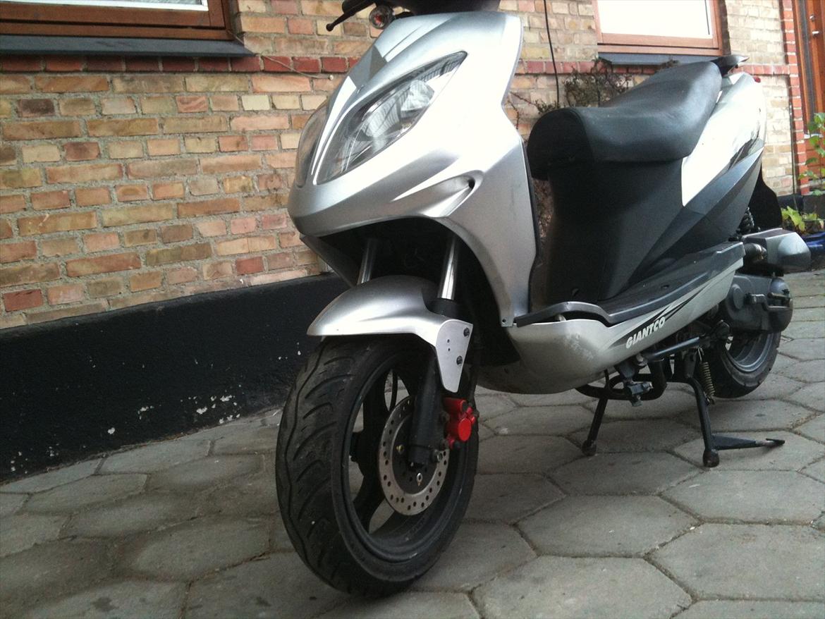 Giantco Stealth billede 1