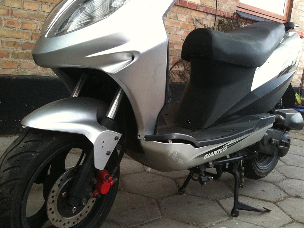 Giantco Stealth billede 12