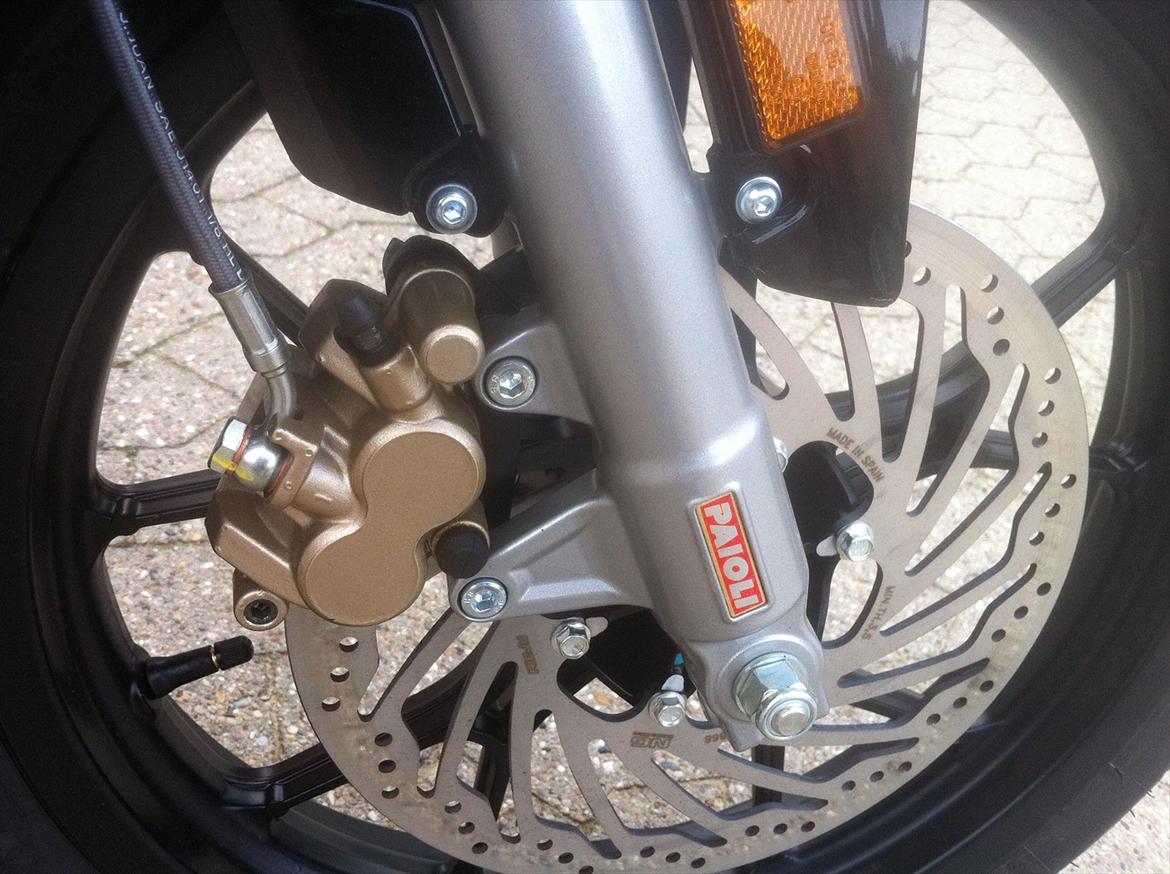 Rieju RS2 Matrix billede 8