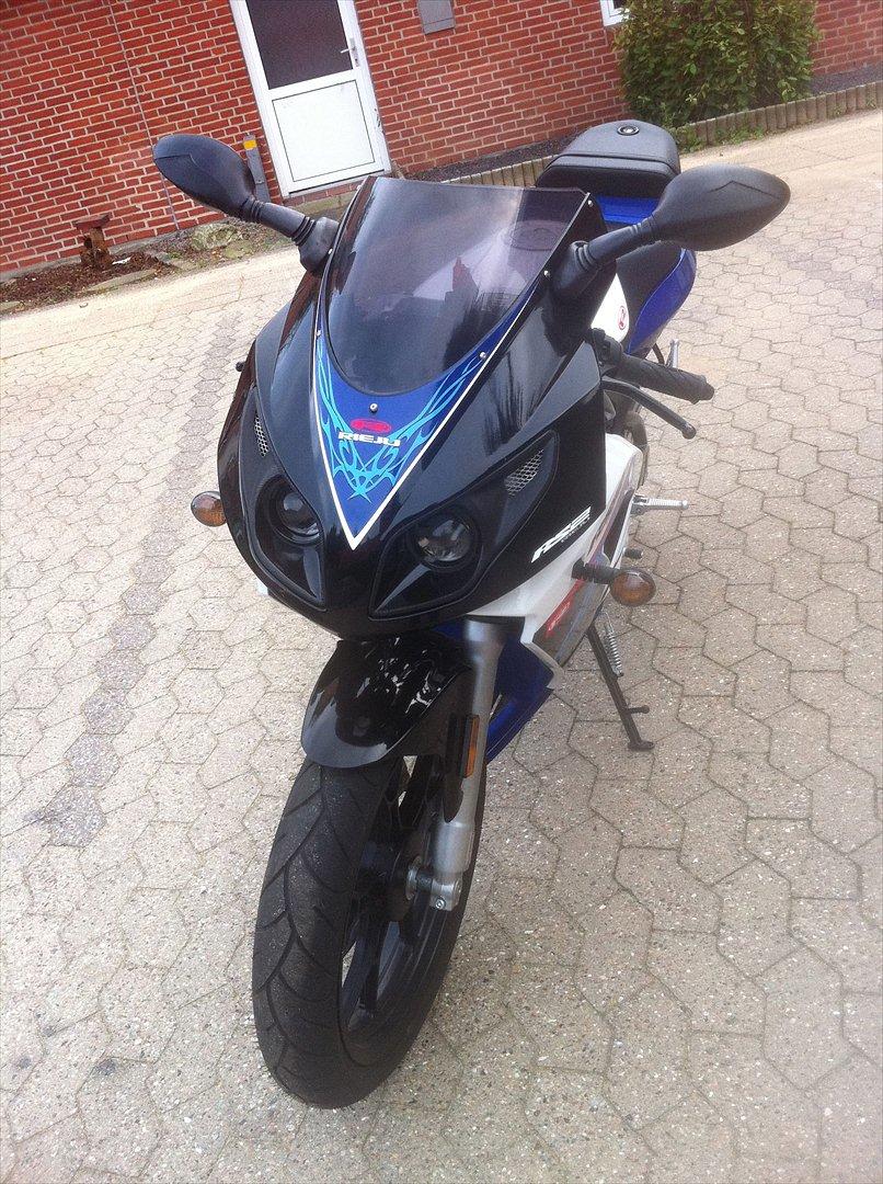 Rieju RS2 Matrix billede 9