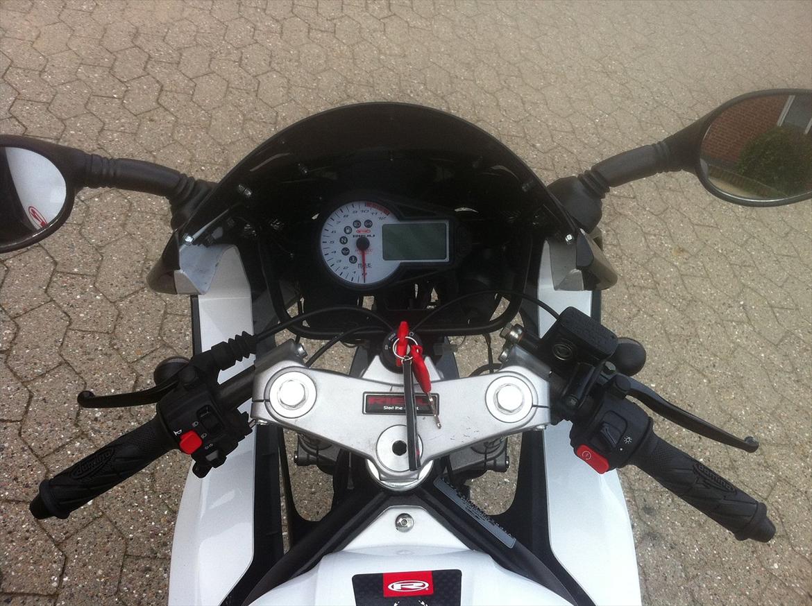 Rieju RS2 Matrix billede 12