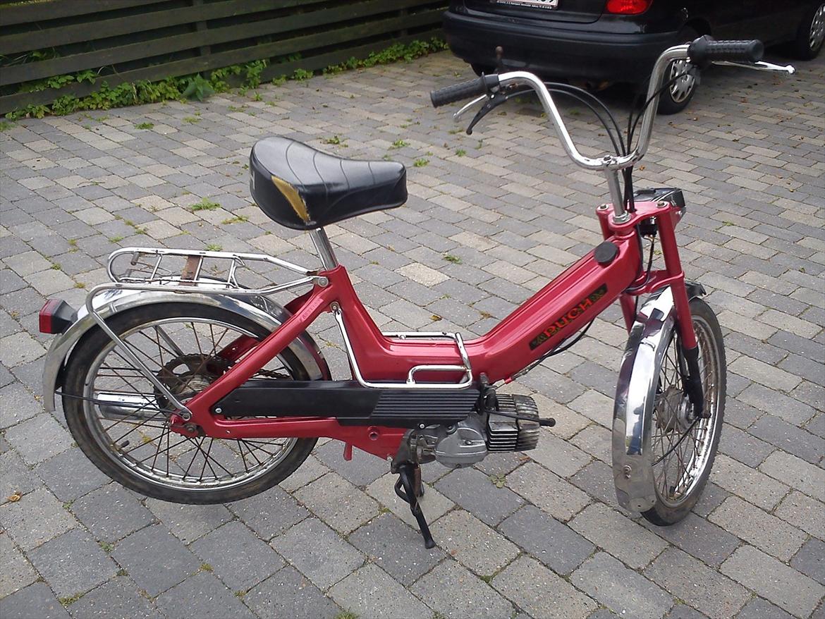 Puch Maxi P (E 50) billede 1