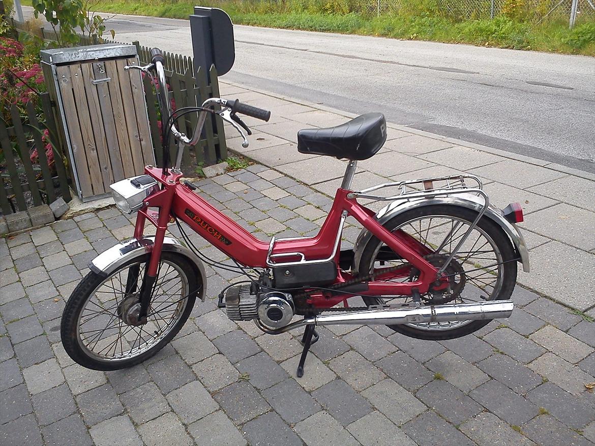 Puch Maxi P (E 50) billede 2