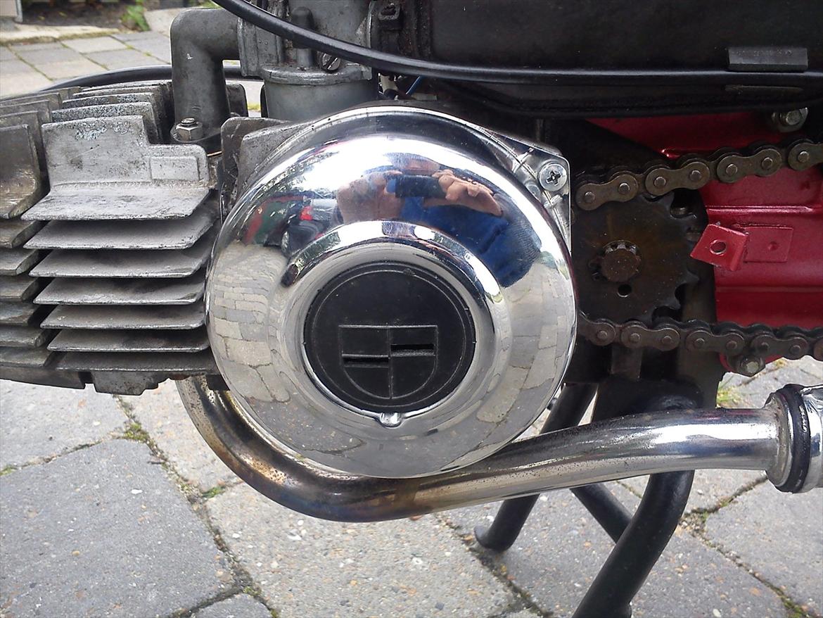 Puch Maxi P (E 50) billede 6