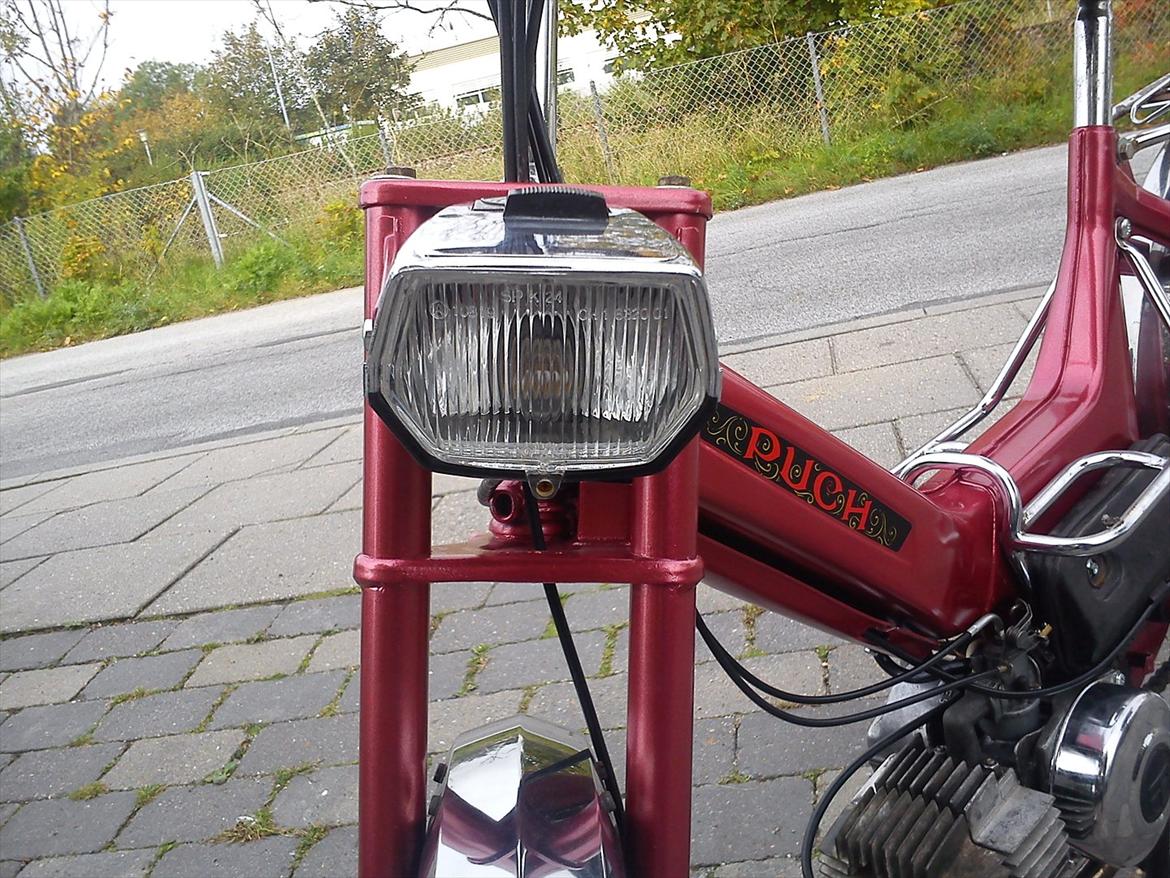 Puch Maxi P (E 50) billede 7