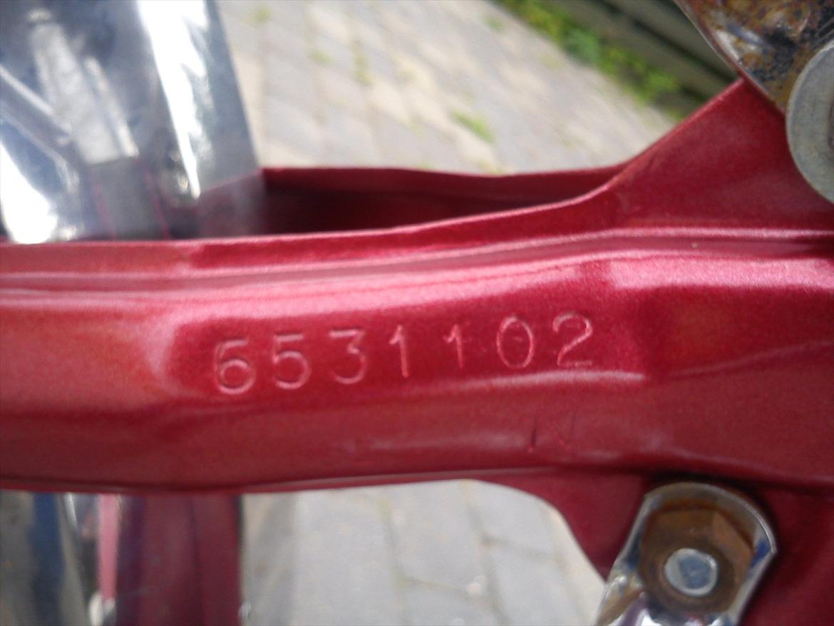 Puch Maxi P (E 50) billede 9