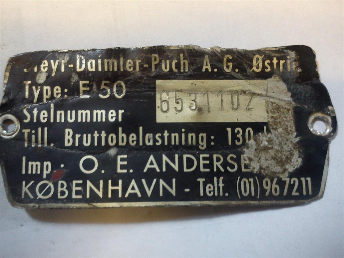 Puch Maxi P (E 50) billede 10