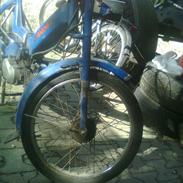 Puch k model