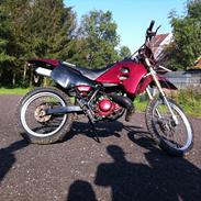 Suzuki RMX 50cc - FØR OMBYGNING