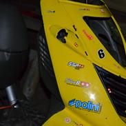 Aprilia sonic ac projekt. kommer billeder løbende :-)