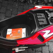 Peugeot speedfight 3 "Solgt for 10K"