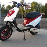 PGO HOT 50 SP