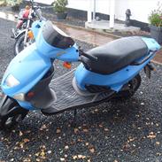 PGO dr big (første elskede scoorter)