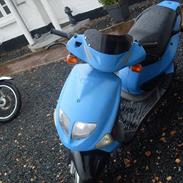 PGO dr big (første elskede scoorter)