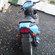 PGO dr big (første elskede scoorter)