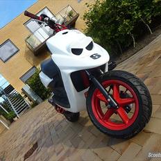 Yamaha Bws (STAGE 6) [Tidl. scooter]