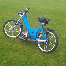 Puch maxi k (tidl scooter) 4050,-