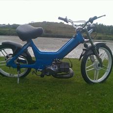 Puch maxi k (tidl scooter) 4050,-